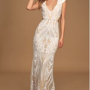 Lulu's Wedding Dress